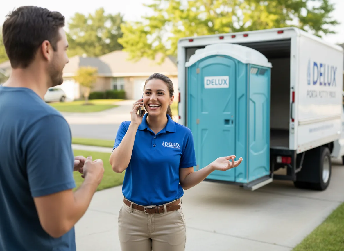 Long-Term Portable Toilet Rental Saint Joseph, TN FAQs